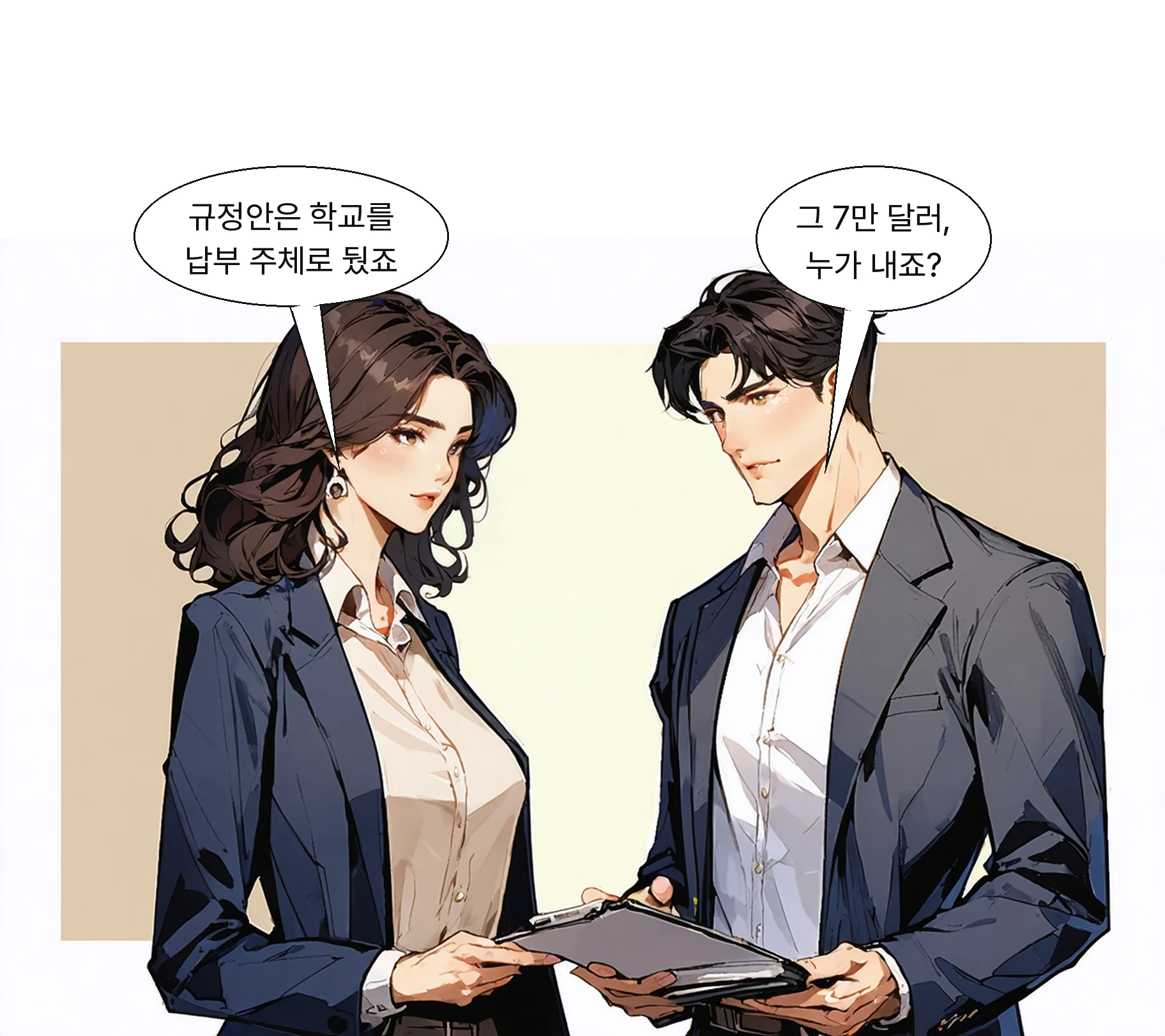 첫 신청 7만 달러, 추가 신청은 3만 달러를 부과한다