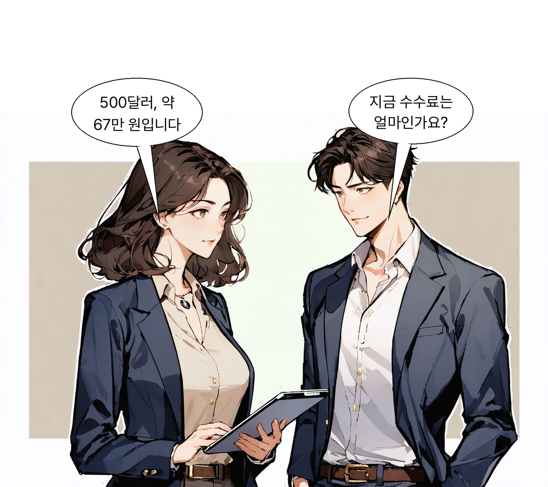 현재 OPT 신청 수수료는 500달러, 약 67만 원이다
