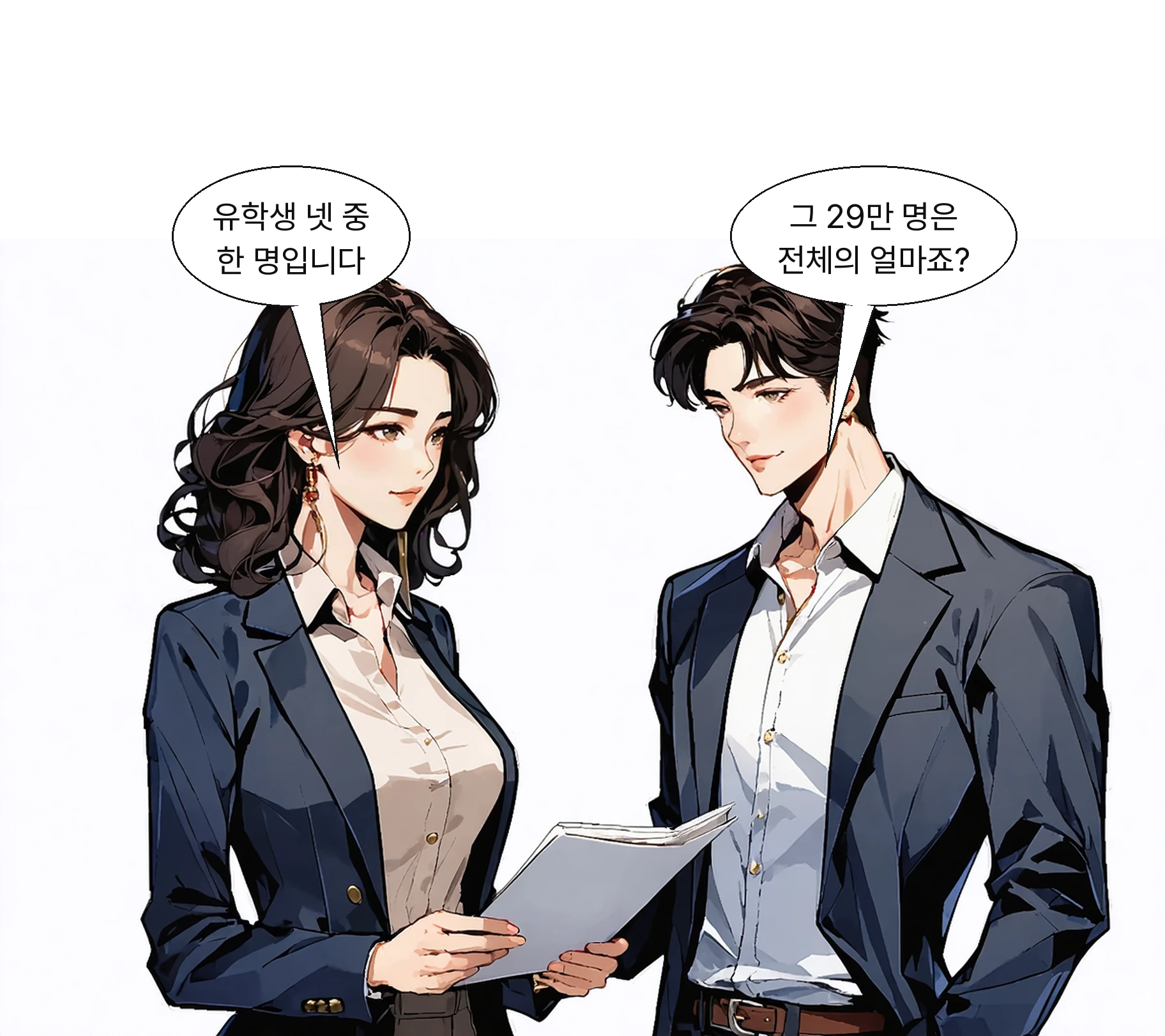 OPT 참여자는 미국 전체 유학생의 약 4분의 1에 해당한다